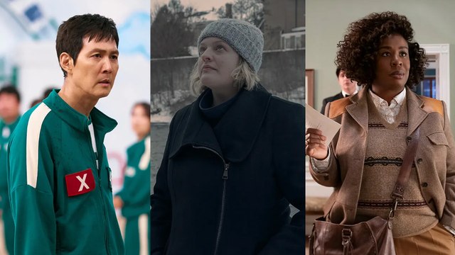 2025 Emmy Noms Snubs & Surprises: 'Squid Game' Shut Out and Uzo Aduba Surprises | THR News Video