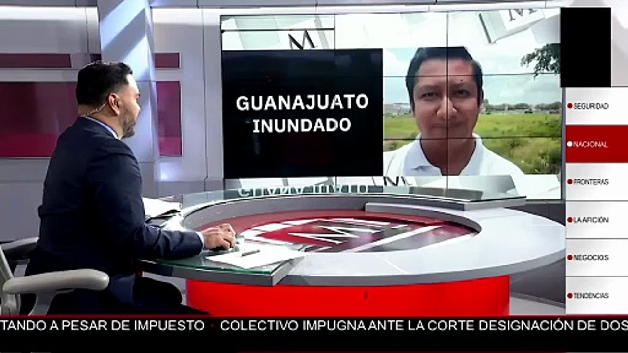 Intensas lluvias causan afectaciones por inundaciones en Ecatepec y Coacalco