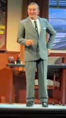 Disneyland presenta el primer animatronic de Walt Disney