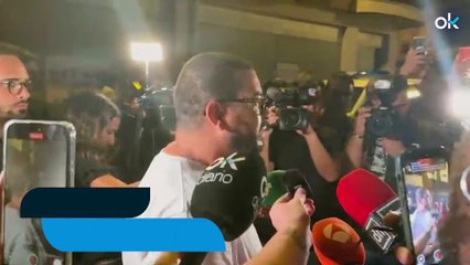 Un marroquí al alcalde en la primera noche sin disturbios: "La autoridad está haciendo su trabajo"