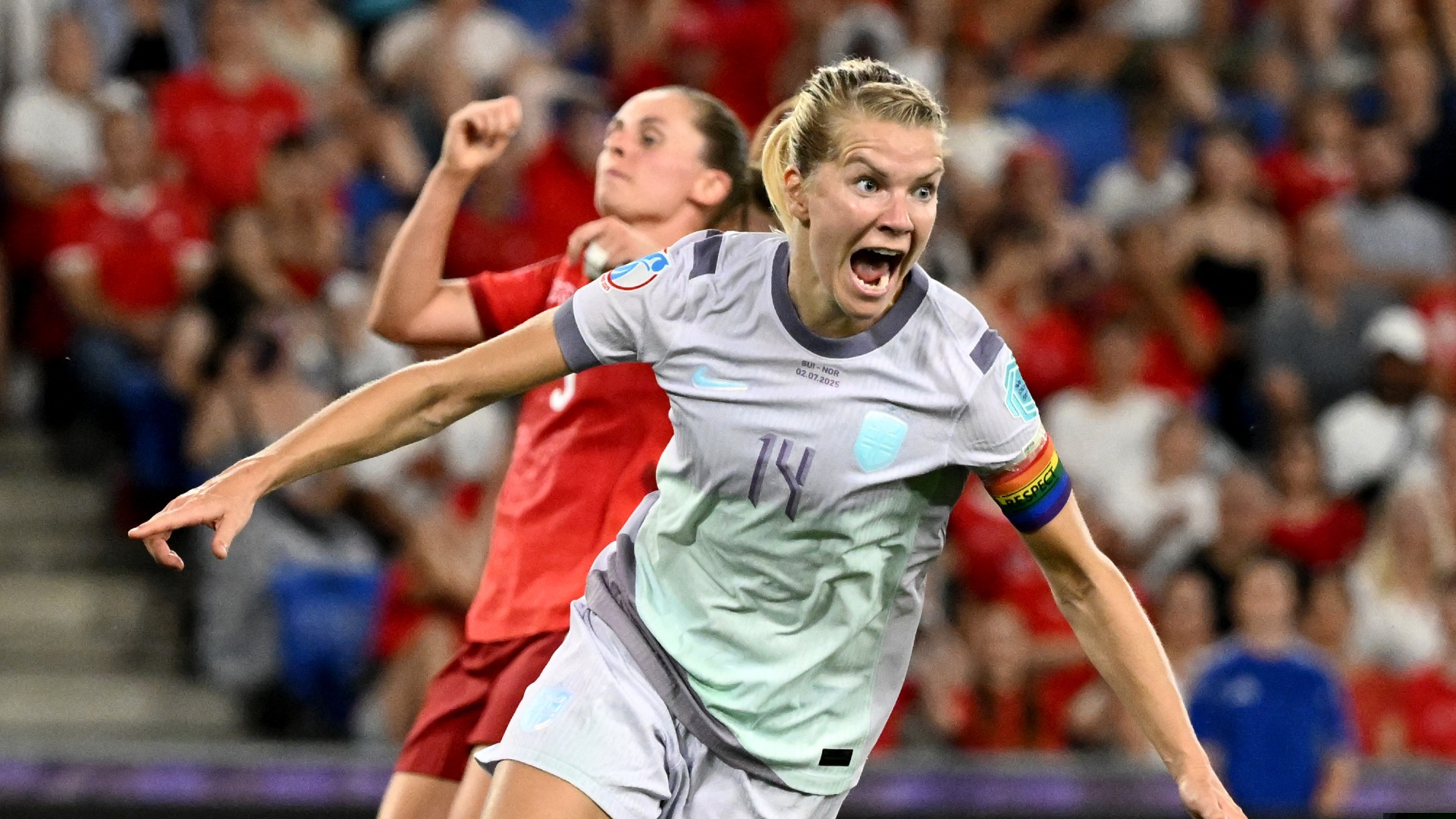 Hegerberg's praise for Italian football well-received ahead of quarter-final