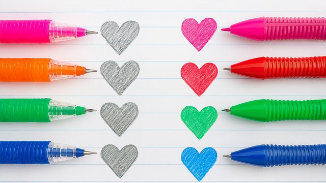 AVANT vs MAINTENANT ! Astuces incroyables pour les fournitures scolaires à connaître par 123 GO!