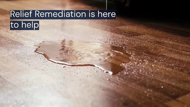 Water Damage Restoration Alpharetta GA | Relief Remediation 24/7