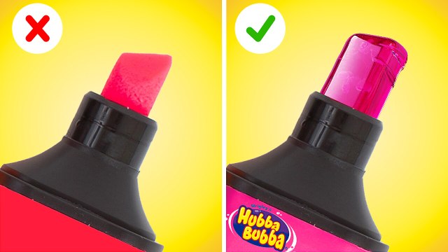 FOURNITURES SCOLAIRES FAITES MAISON | Bricolages amusants et idées créatives par 123 GO! Genius