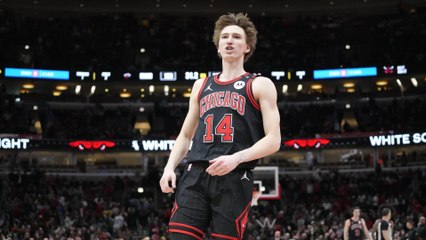 Bulls Defeat Pacers 114-105; Matas Buzelis Scores 28 Points