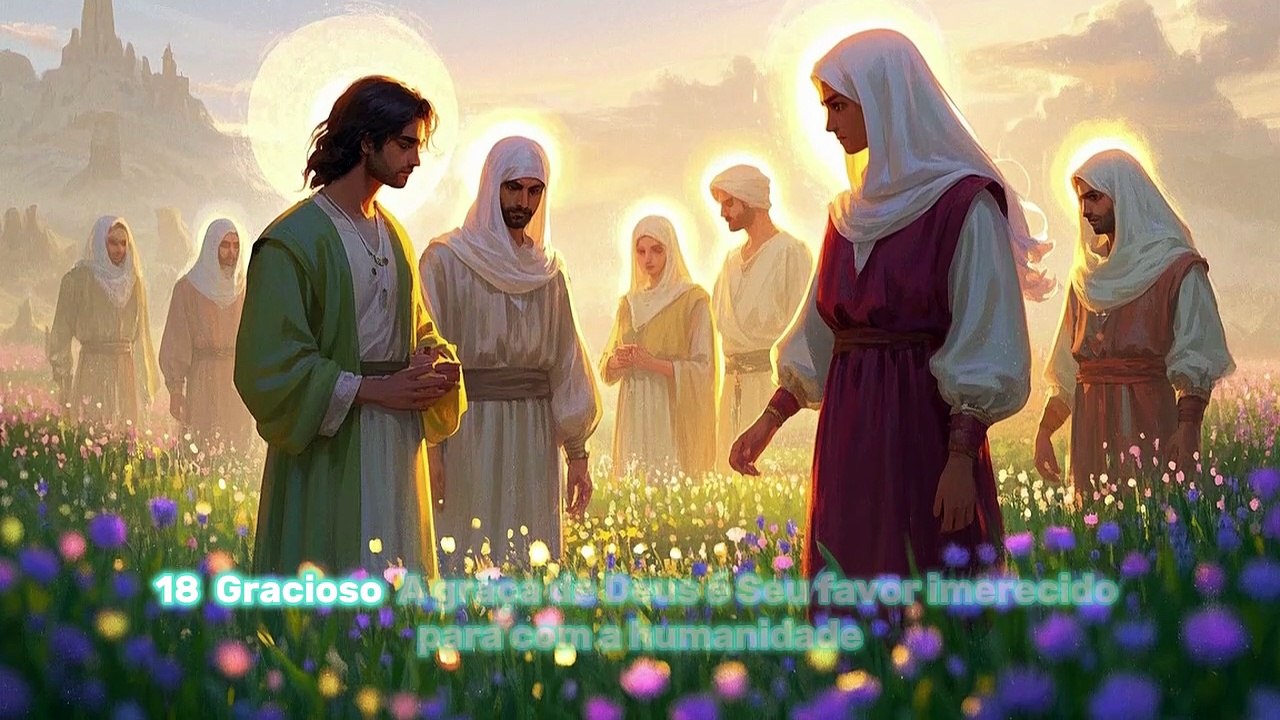 Quem é Deus.