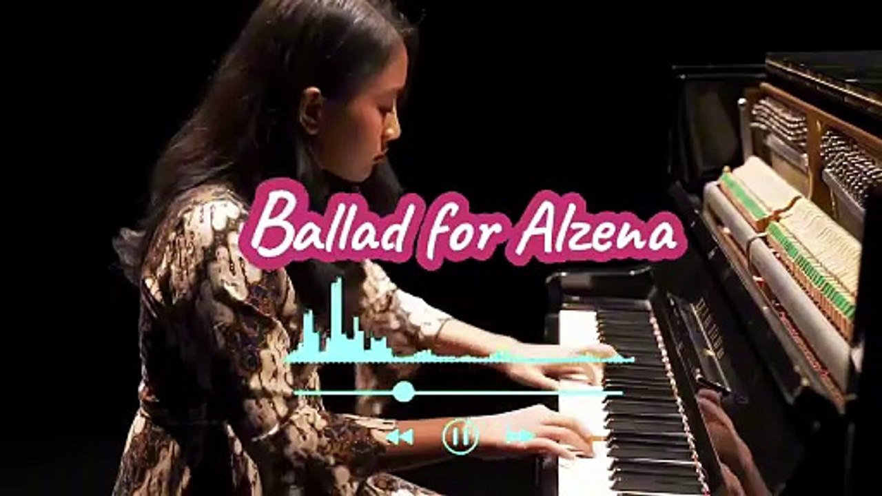 Ballad for Alzena (audio - background music for videos)
