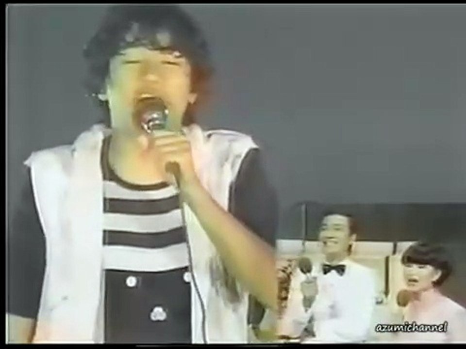 近藤真彦   ブルージーンズメモリー