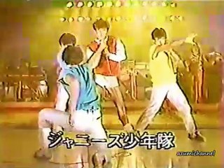 近藤真彦  ハイティーン・ブギ