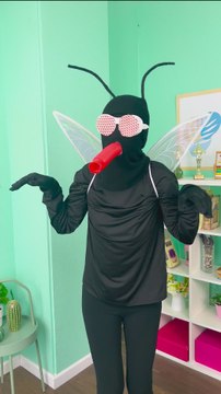 Astuce de parent astucieux pour éloigner les moustiques ! 🦟👶 #parentalité #astuces #conseils