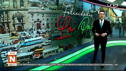 Notivisión Central · Martes 15 de julio del 2025