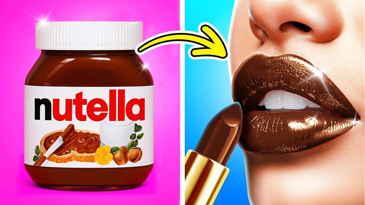 FAÇONS COOL DE FAIRE ENTRER DES BONBONS EN CLASSE || Astuces et DIY pour Parents par 123 GO! SCHOOL