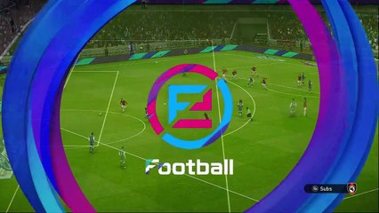 AC Milan vs Real Madrid – Legendary Duel in PES 2021