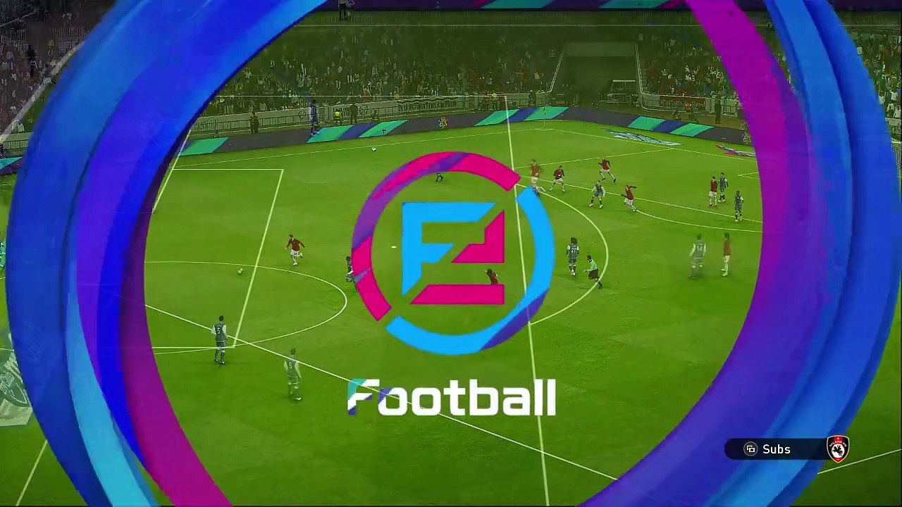 AC Milan vs Real Madrid – Legendary Duel in PES 2021