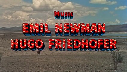 Caminhos Ásperos [1953] Dublado - John Wayne