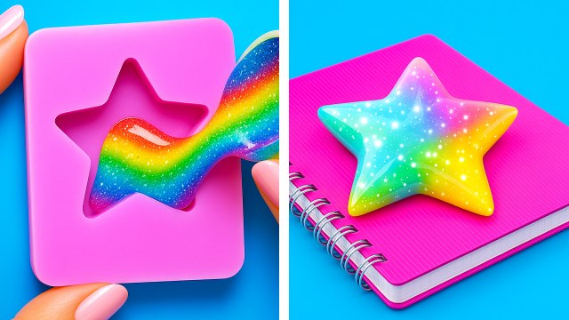 Astuces cool : Stylo 3D VS Colle. Créations, bijoux, tutoriels capillaires par 123Go! Genius