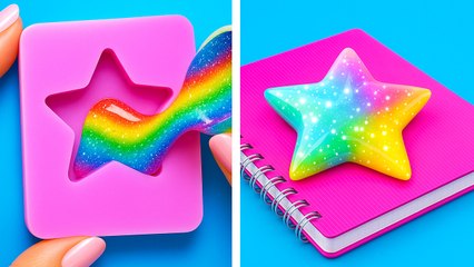 Astuces cool : Stylo 3D VS Colle. Créations, bijoux, tutoriels capillaires par 123Go! Genius