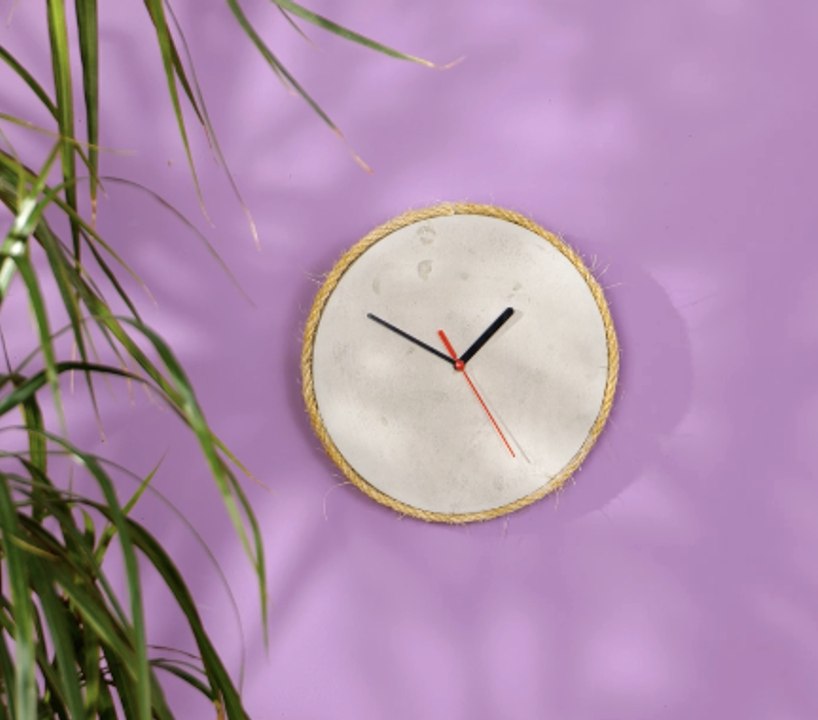 BRICOLAGE : des objets décoratifs en ciment faciles à réaliser