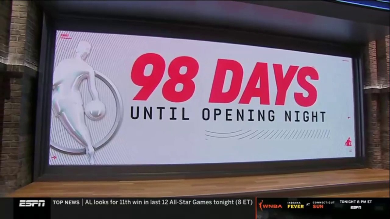 NBA Today: Horford Trade Talk, Summer League Mix & Paul George Injury Update