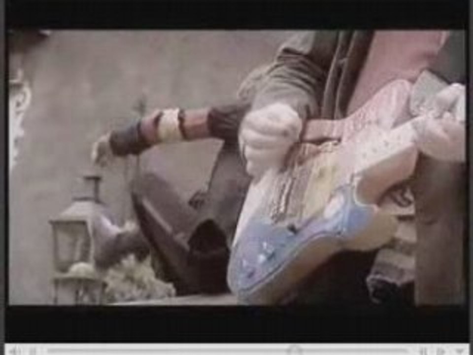 Coldplay - Violet Hill Music Video (preview)