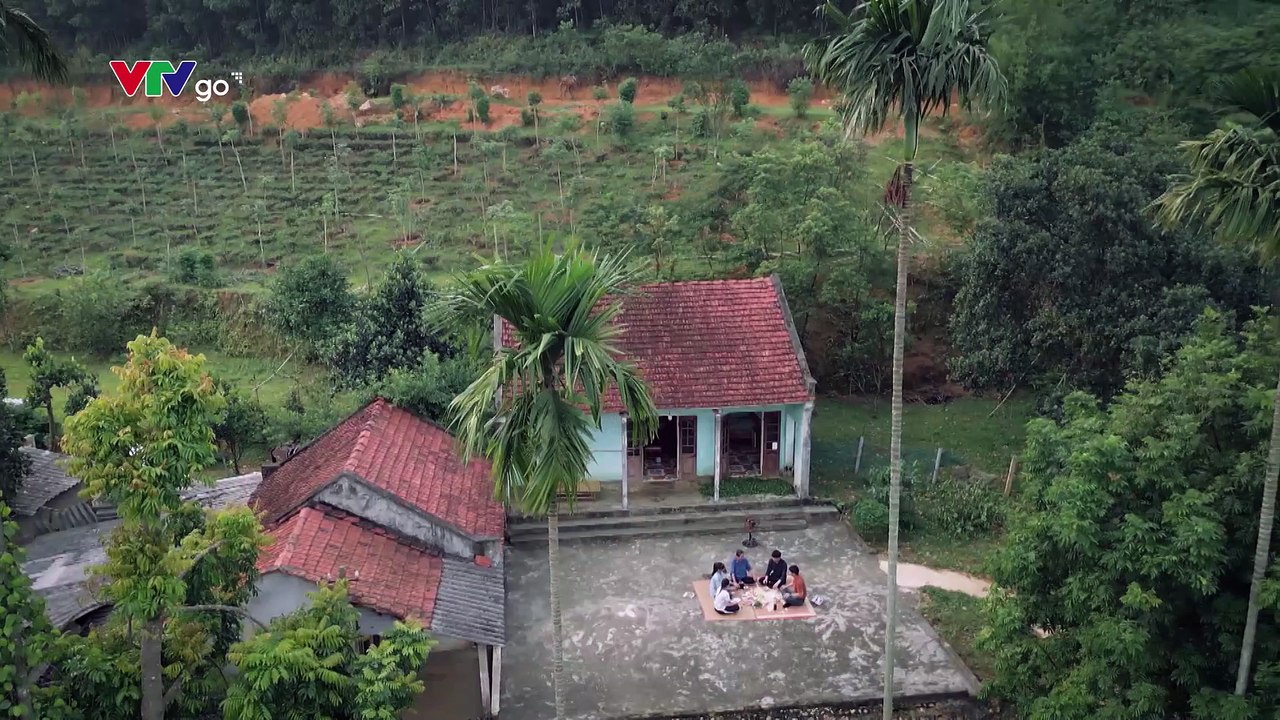 Dịu Dàng Màu Nắng Tập 30 Phim Việt Nam