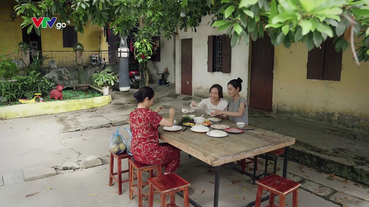 Dịu Dàng Màu Nắng Tập 31 Phim Việt Nam