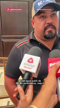 Sufren en Canatlán, Durango, las consecuencias de las lluvias