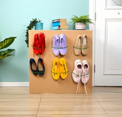 ASTUCES DE RANGEMENT POUR LES PETITS ESPACES !