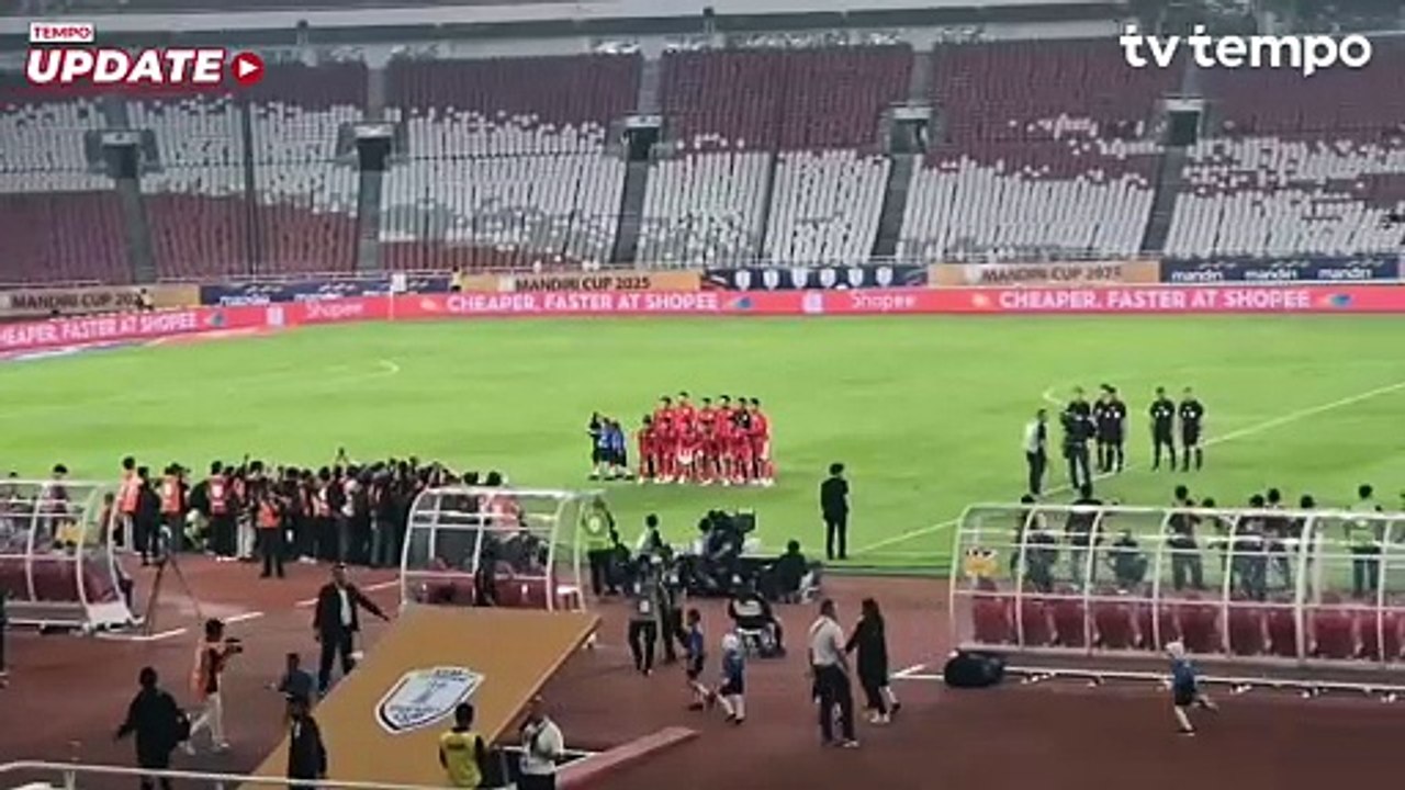 Hasil Piala AFF U-23: Timnas U-23 Indonesia vs Brunei 8-0, Jens Raven Cetak 6 Gol