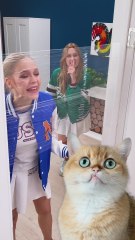 Guerre de blagues entre filles – Qui remportera la couronne ? 👑😂 #Shorts