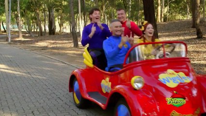 The Wiggles - Wiggle Around Australia | movie | 2017 | Official Trailer