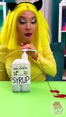 Cette astuce avec du sirop va sauver ton petit-déj ! 😆🍽️