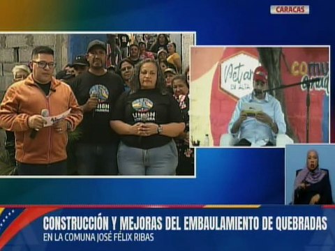 Pdte. Maduro explicó proceso de escogencia para los premios dobles de circuitos comunales ganadores