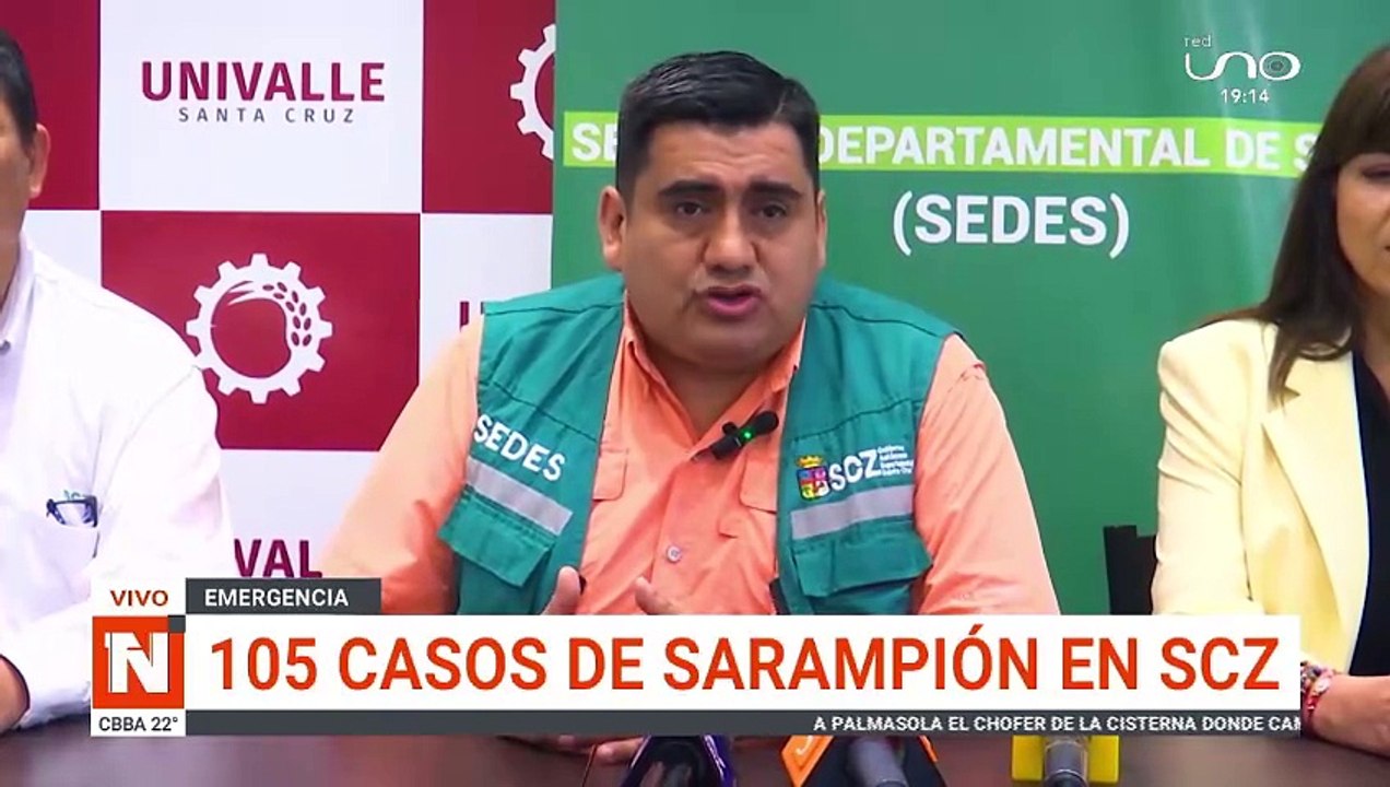 Sarampion