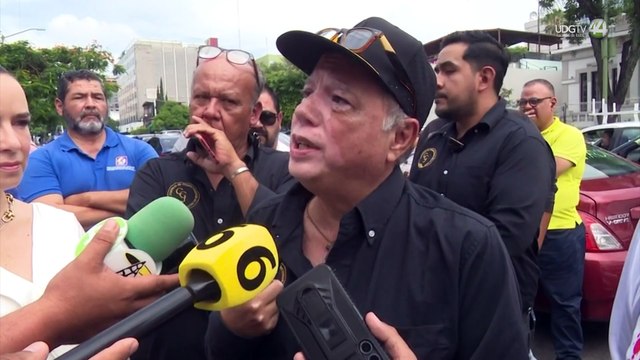 25 mil trabajadores de plataforma en Jalisco se ven afectados por reforma laboral