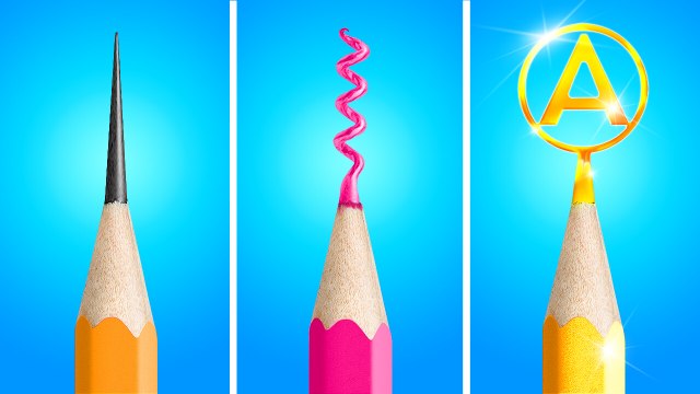 DE L'ENNUI À L'ÉCLAT📚🌟 Astuces Scolaires Faciles Que Tous les Étudiants Adoreront par 123 GO! Genius