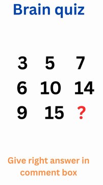 Find the odd emoji out90% Fail This Math Test! Can You Guess the Answer? 🧠🔥 #MathQuiz Think you're good at math? 🤔 Put your skills to the test with this tricky problem that 90% of people get wrong! Can you guess the correct answer? Comment below with