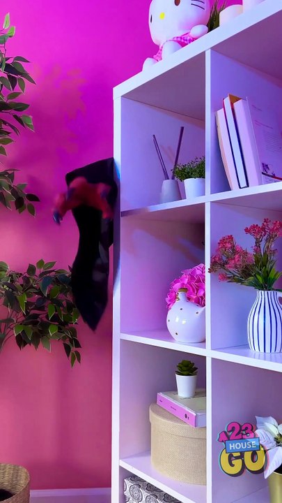 Pas de monstres nocturnes ! 😈 Une astuce sympa qui vous aidera à bien dormir ! 💤🥰