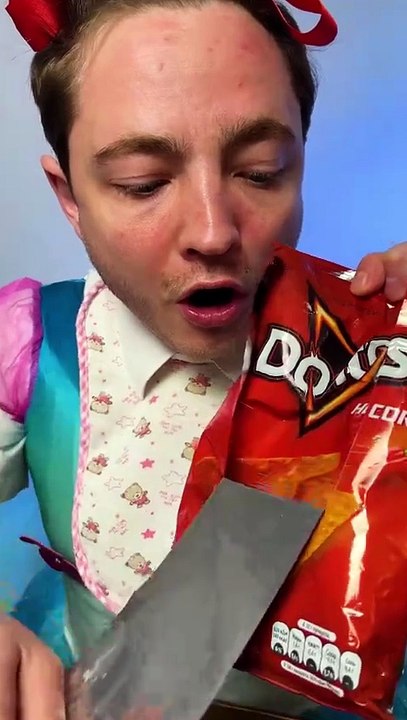 Défi des Chips Mystères ! 🔥😱 Pouvez-vous supporter la chaleur ? 🤯🌶️ #fun #snacktime