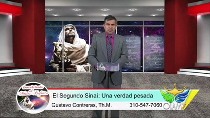 33 El segundo Sinaí: Una Verdad pesada / Descubriendo al Mesías de las profecías