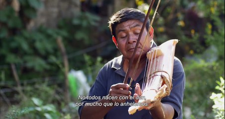 Hilando sones - Tráiler Oficial
