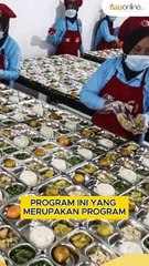 Makan Bergizi Gratis Hadir di Tapung, Cegah Stunting dan Dorong UMKM