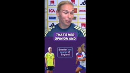 Andersson bites back at Toone 'scared' comments