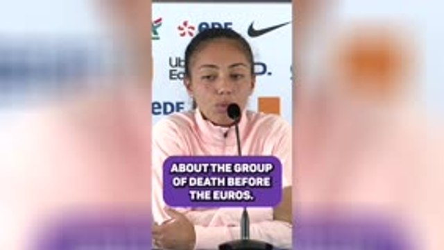 France 'aren't favourites, we're challengers!'