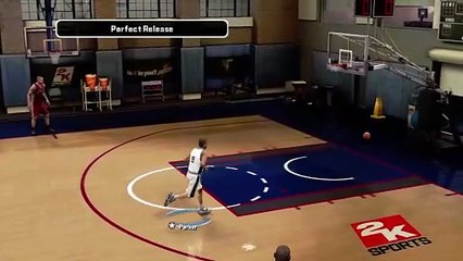 Time To Practice (NBA 2K8)