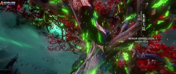 Renegade Immortal Episode 96 Subtitle Indonesia