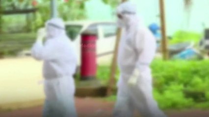 കേരളത്തിൽ വീണ്ടും നിപ: പാലക്കാട് ജില്ലയിൽ ജാഗ്രത തുടരുന്നു