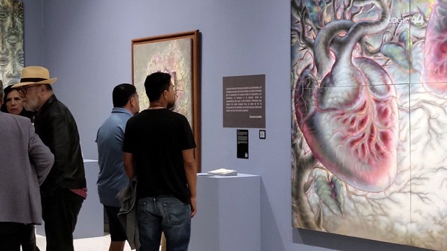“Raíces creativas”, “Ser agua”, “Ida y vuelta” y “Katharsis!”, las exhibiciones activas en el MUSA