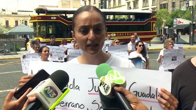 Policía de Guadalajara acusa irregularidades en su proceso por tortura y desaparición forzada
