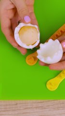 Smart Egg 🥚 Timer Will Improve Your Cooking Game! 🍳 #gadgets #asmr #cooking